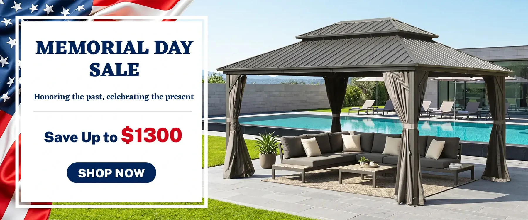 Elevate Your Outdoor Sanctuary