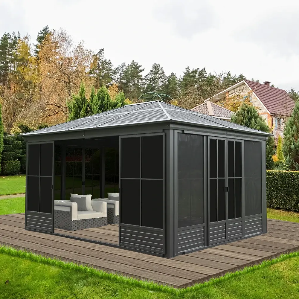 Hard Top Gazebo