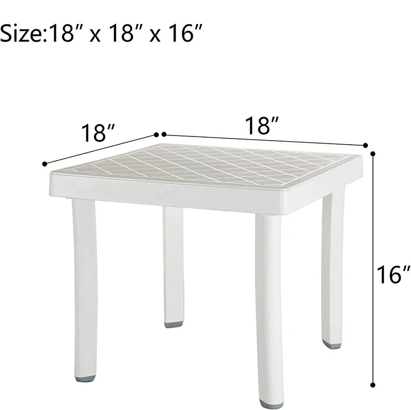 Armless Outdoor Chaise Lounge - Image 18