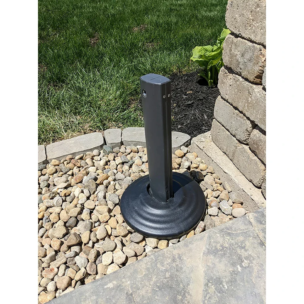 Cantilever Patio Umbrella Base In-Ground - Image 7