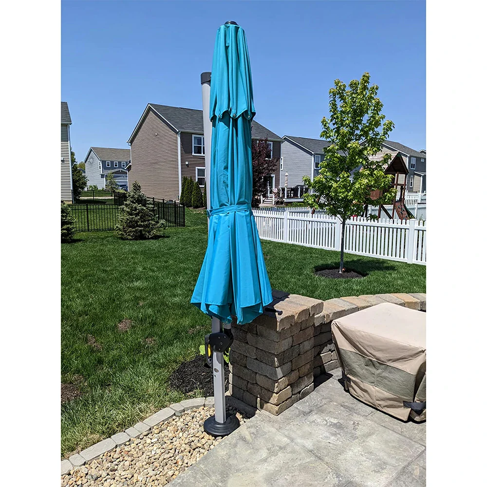 Cantilever Patio Umbrella Base In-Ground - Image 8