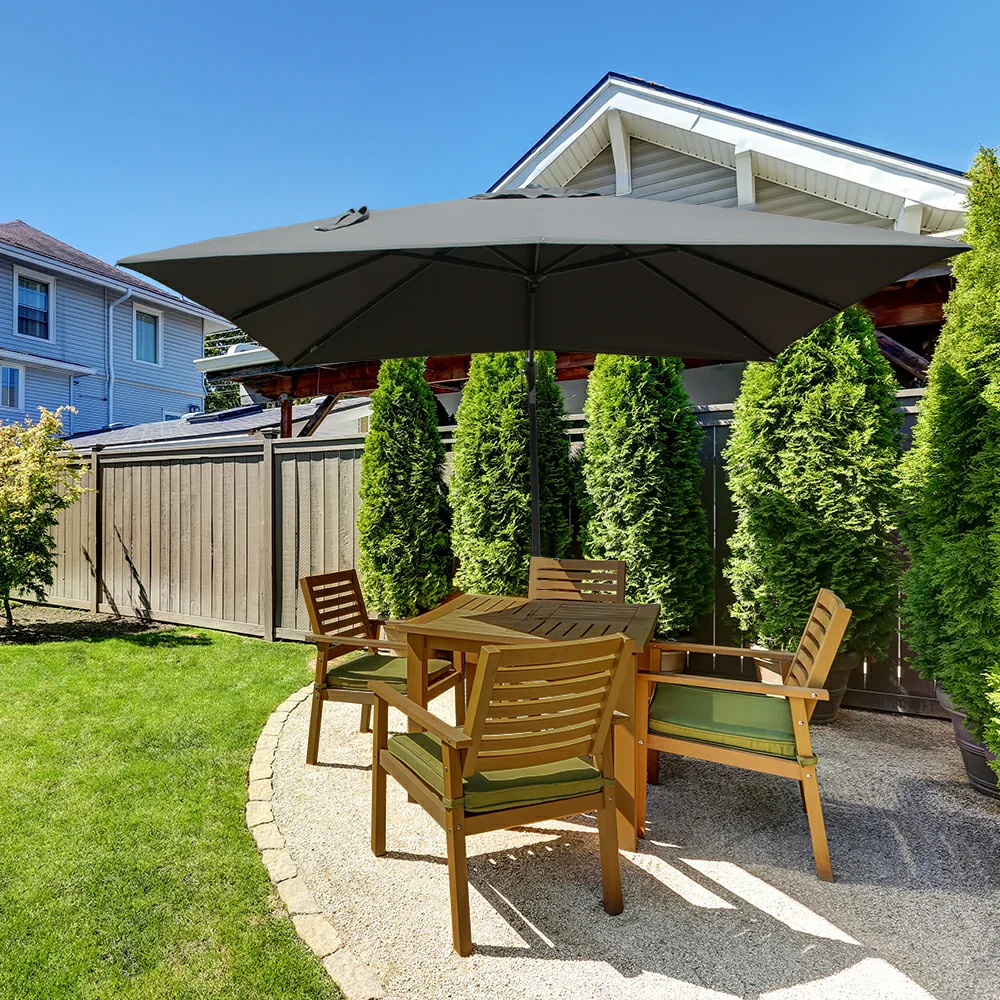 Cantilever Umbrella- Single Top - Image 10