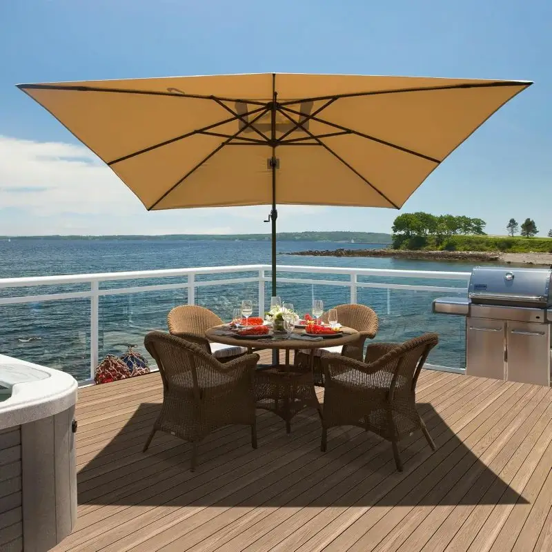 Cantilever Umbrella- Single Top - Image 105