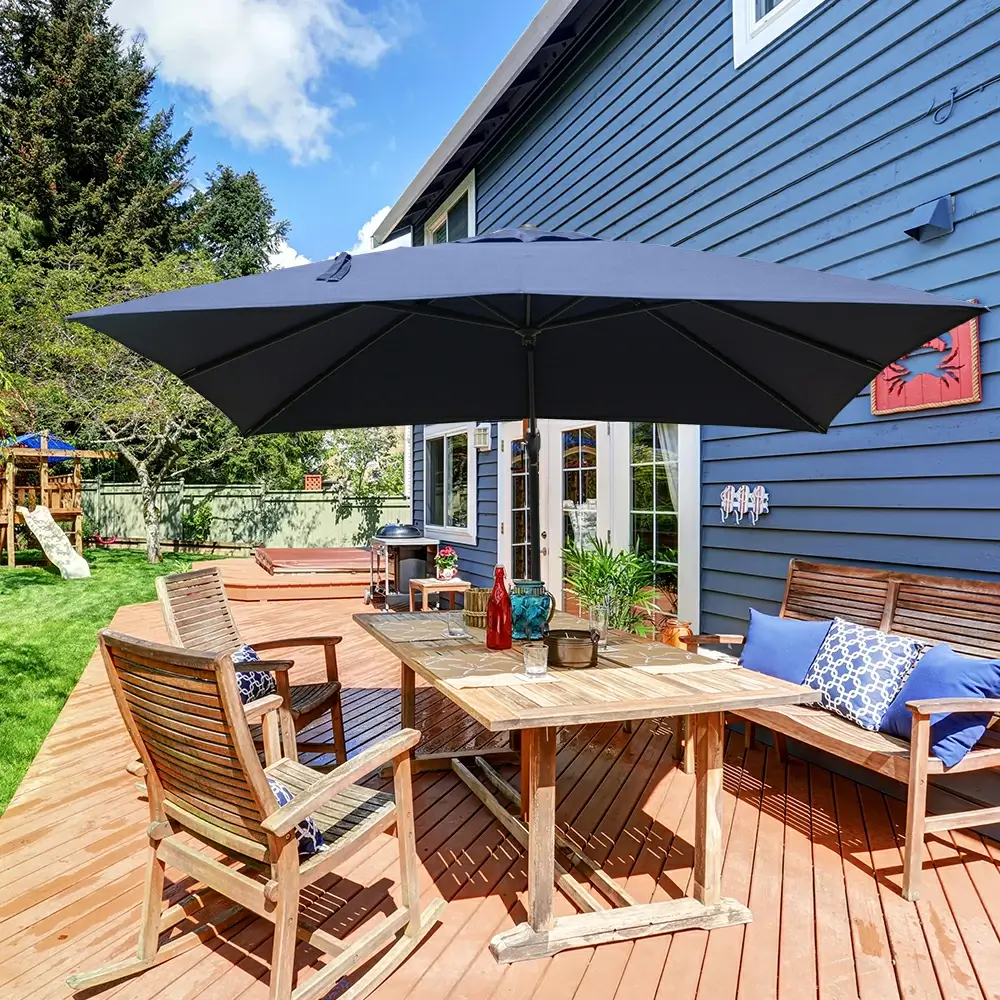 Cantilever Umbrella- Single Top - Image 17