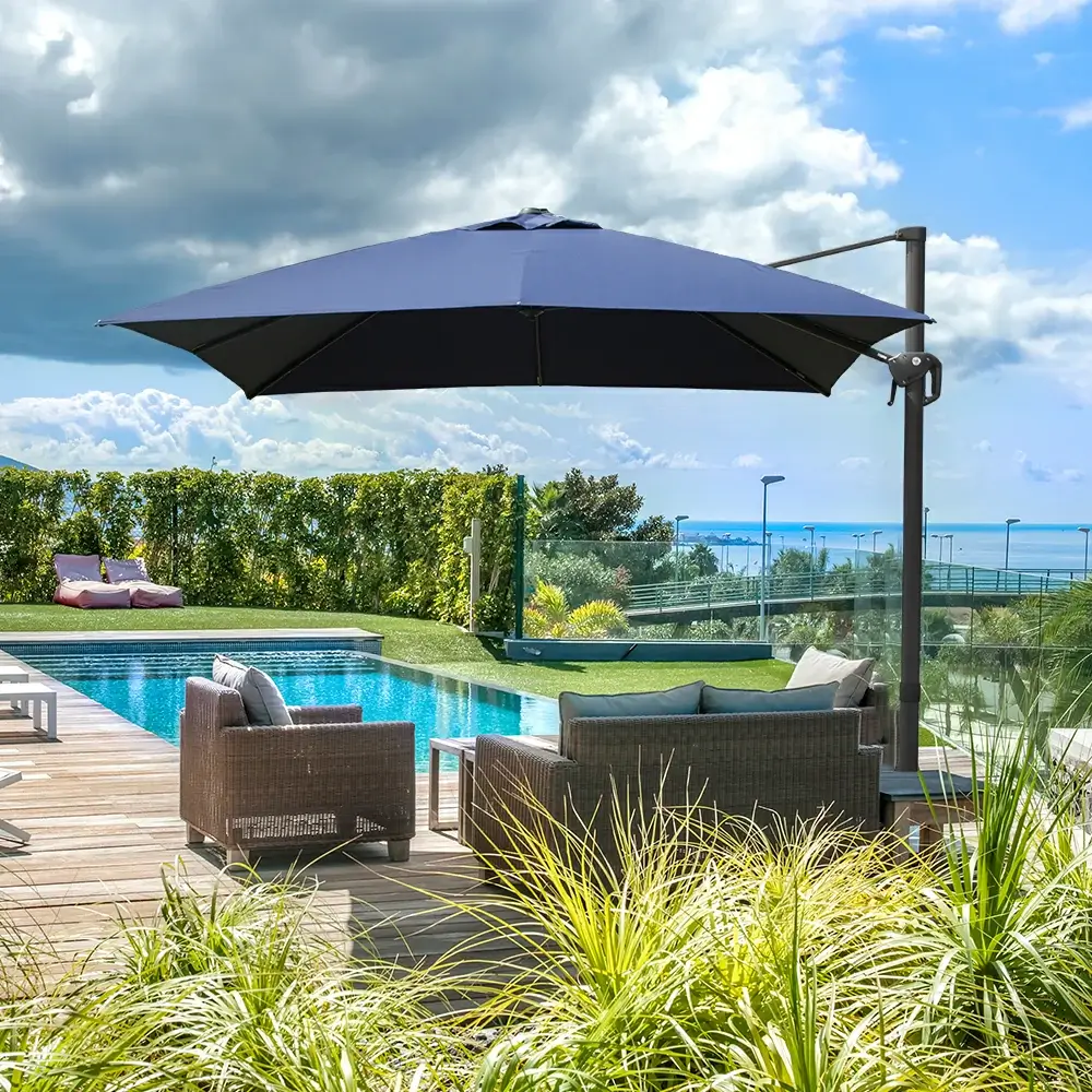 Cantilever Umbrella- Single Top - Image 18