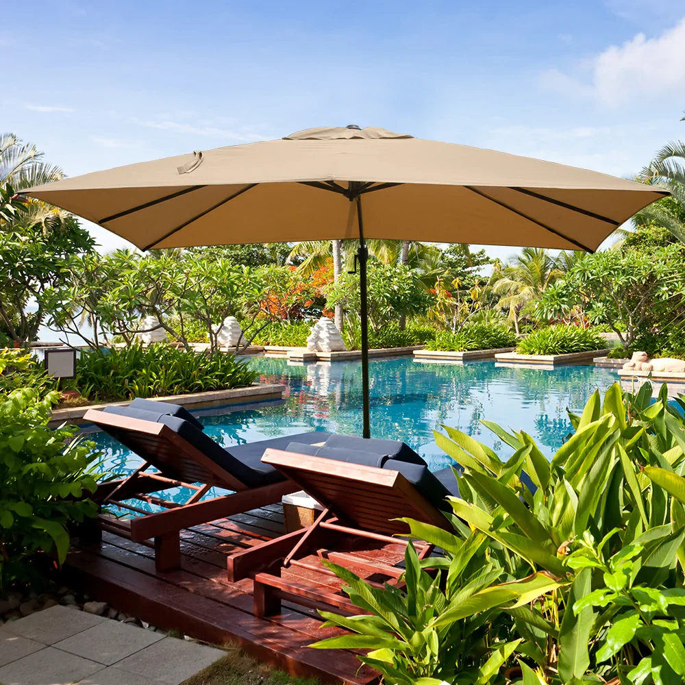 Cantilever Umbrella- Single Top - Image 25
