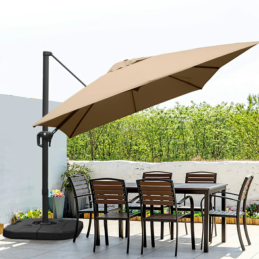 Cantilever Umbrella- Single Top - Image 26