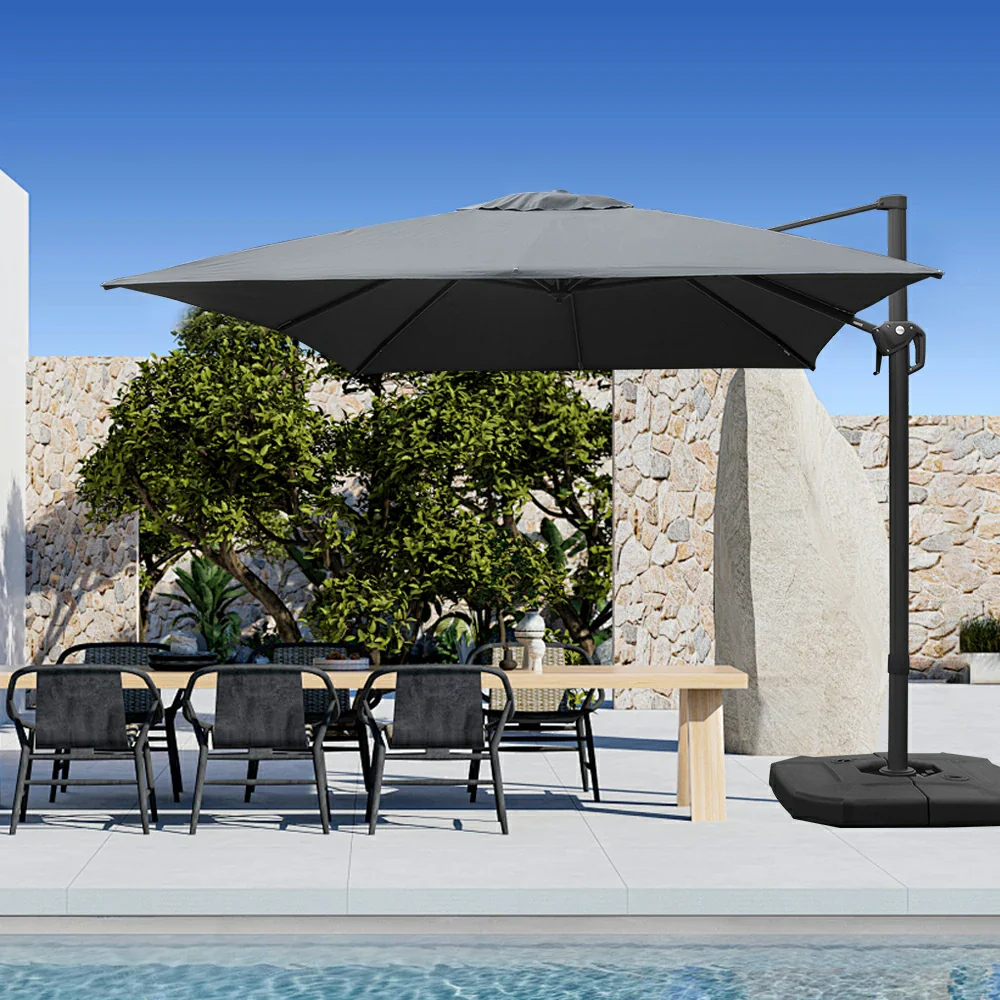 Cantilever Umbrella- Single Top - Image 33