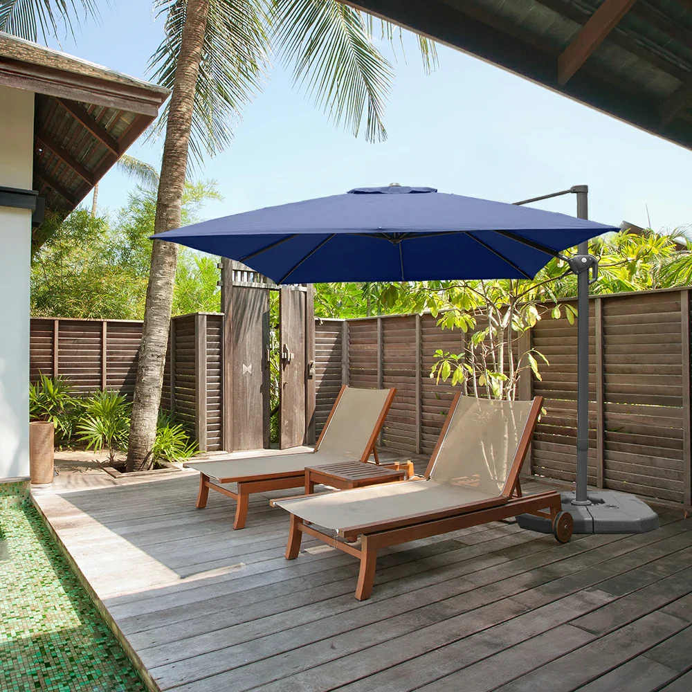 Cantilever Umbrella- Single Top - Image 41