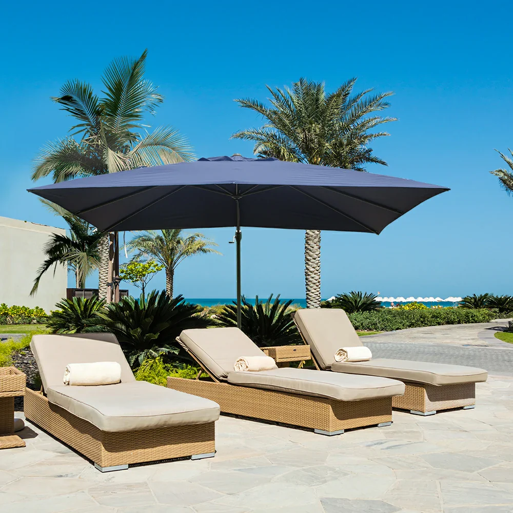 Cantilever Umbrella- Single Top - Image 42