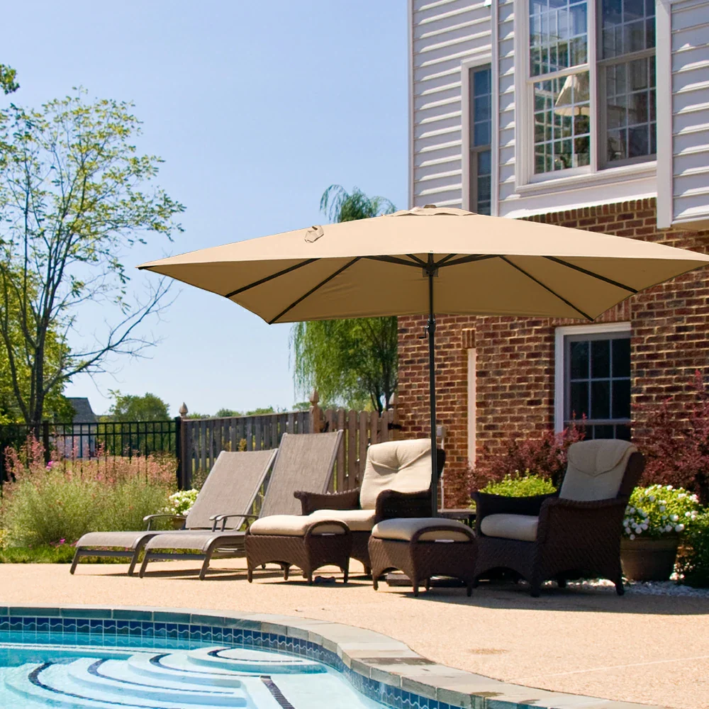 Cantilever Umbrella- Single Top - Image 49