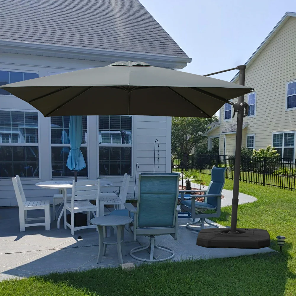 Cantilever Umbrella- Single Top - Image 57