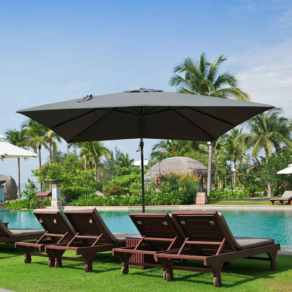 Cantilever Umbrella- Single Top - Image 58
