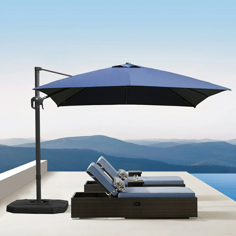 Cantilever Umbrella- Single Top - Image 66
