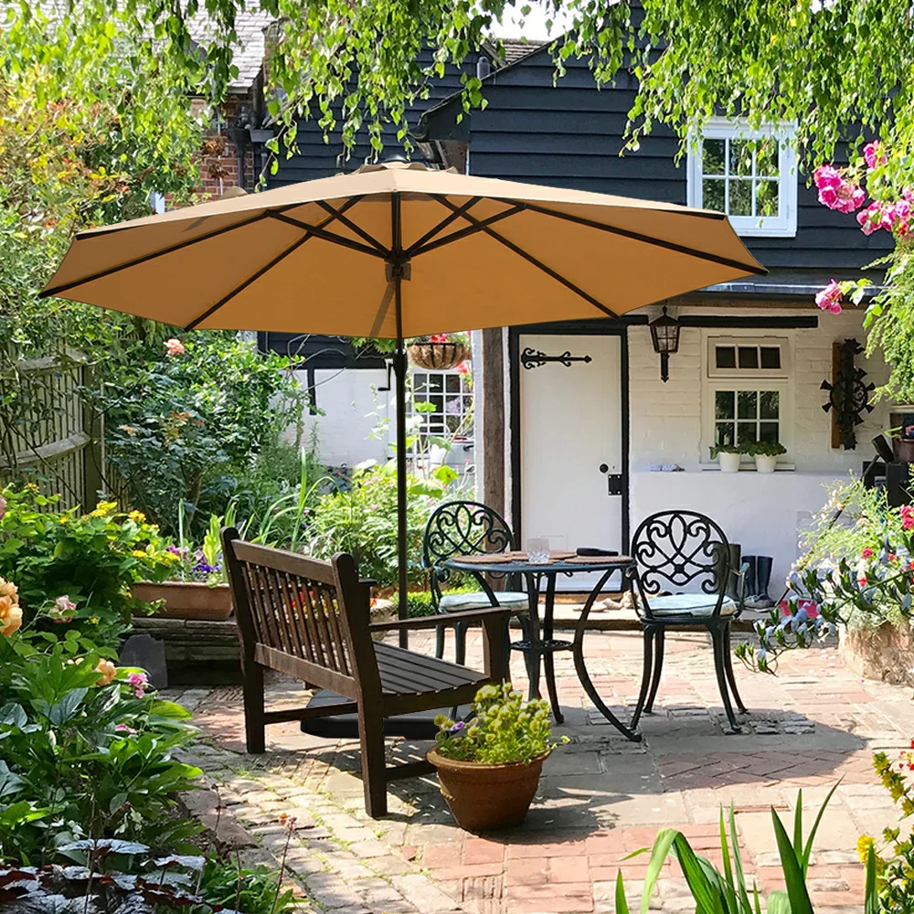 Cantilever Umbrella- Single Top - Image 73