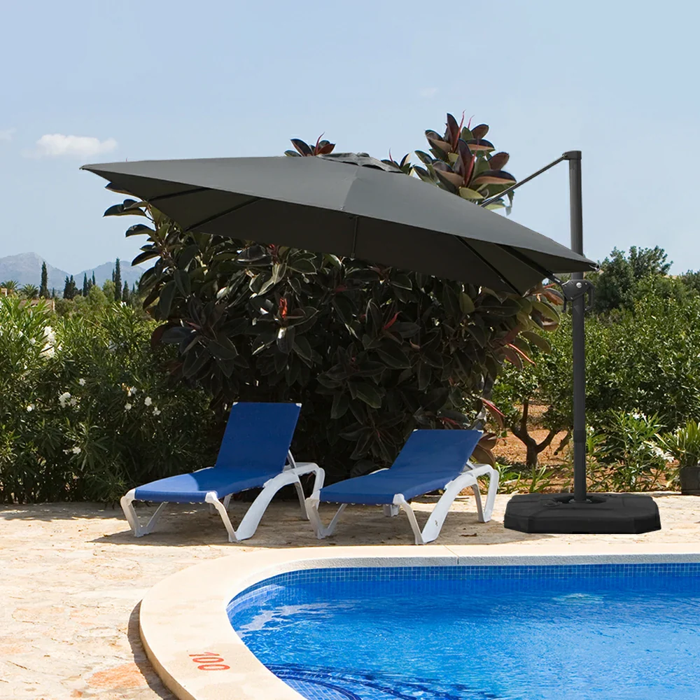 Cantilever Umbrella- Single Top - Image 9