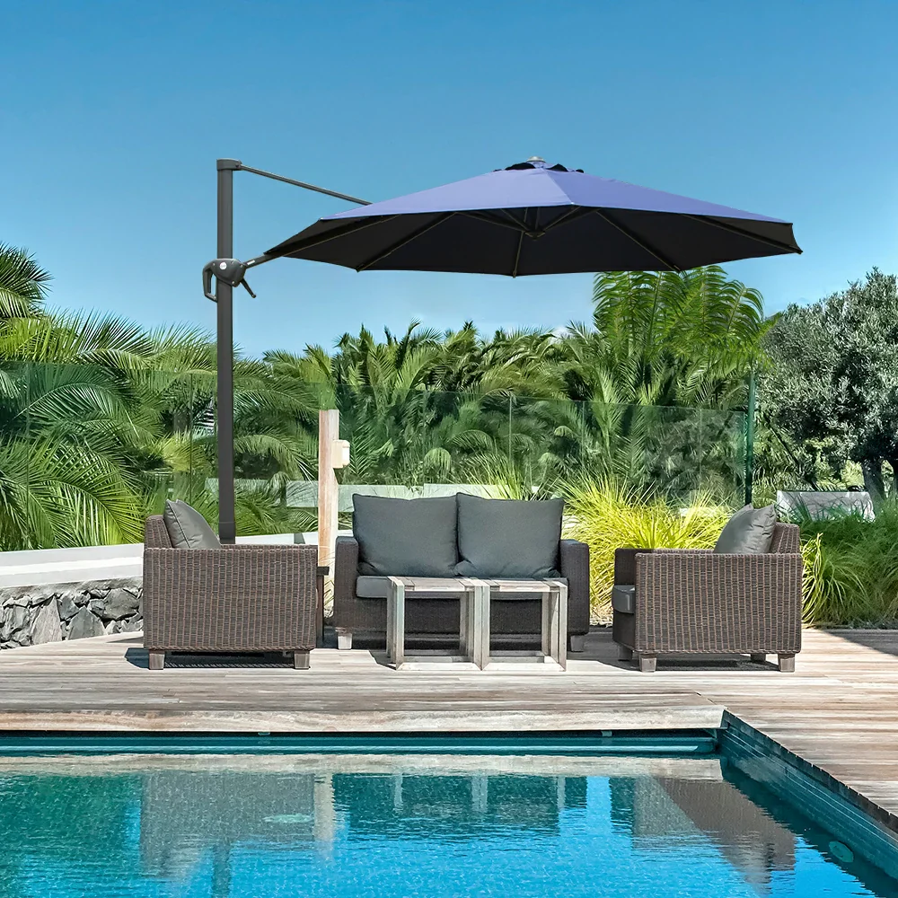 Cantilever Umbrella- Single Top - Image 90