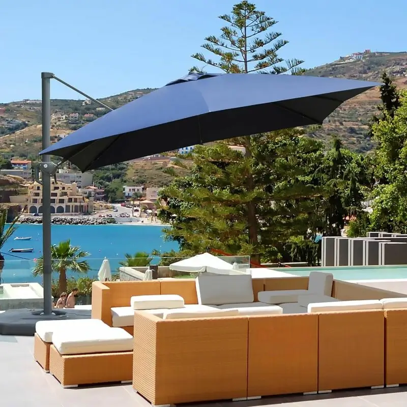 Cantilever Umbrella- Single Top - Image 97