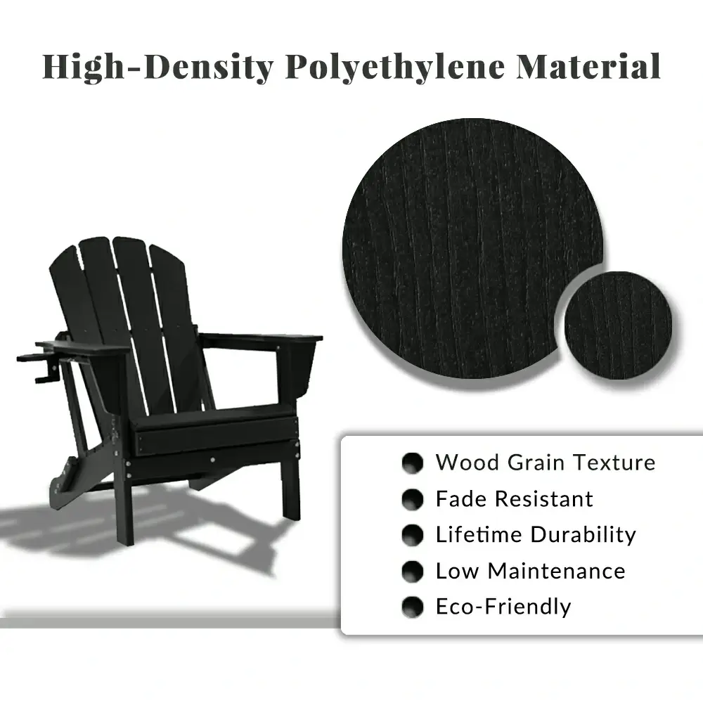 Classic Adirondack Chair - Image 11