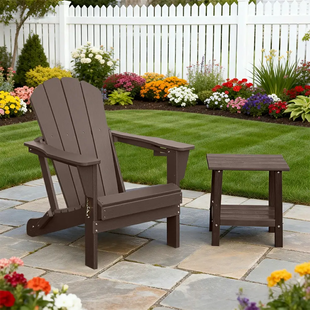 Classic Adirondack Chair - Image 17