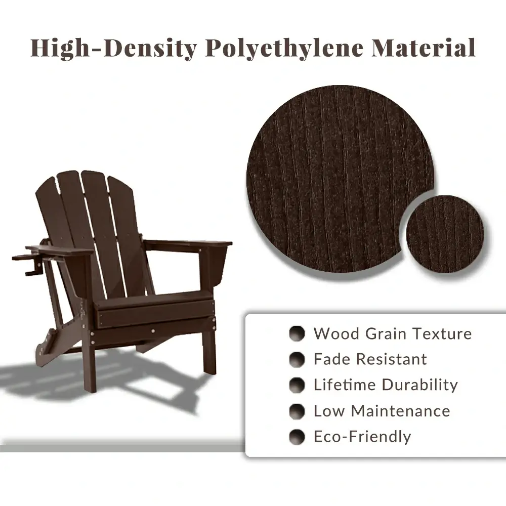 Classic Adirondack Chair - Image 19