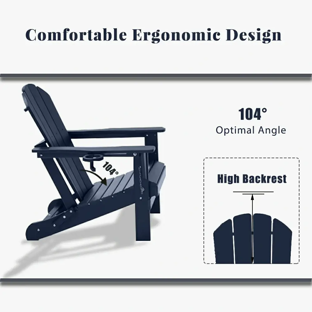 Classic Adirondack Chair - Image 30