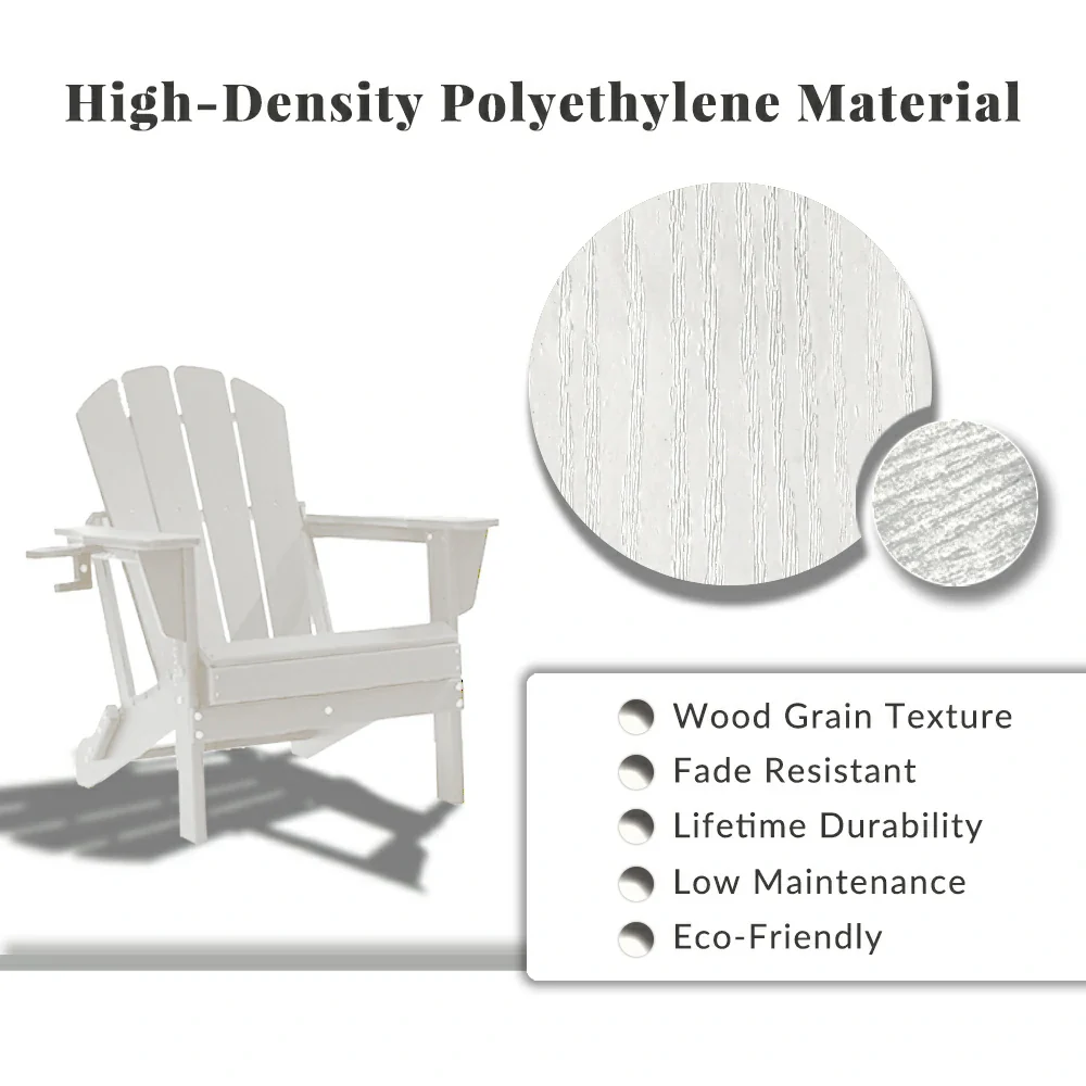 Classic Adirondack Chair - Image 35