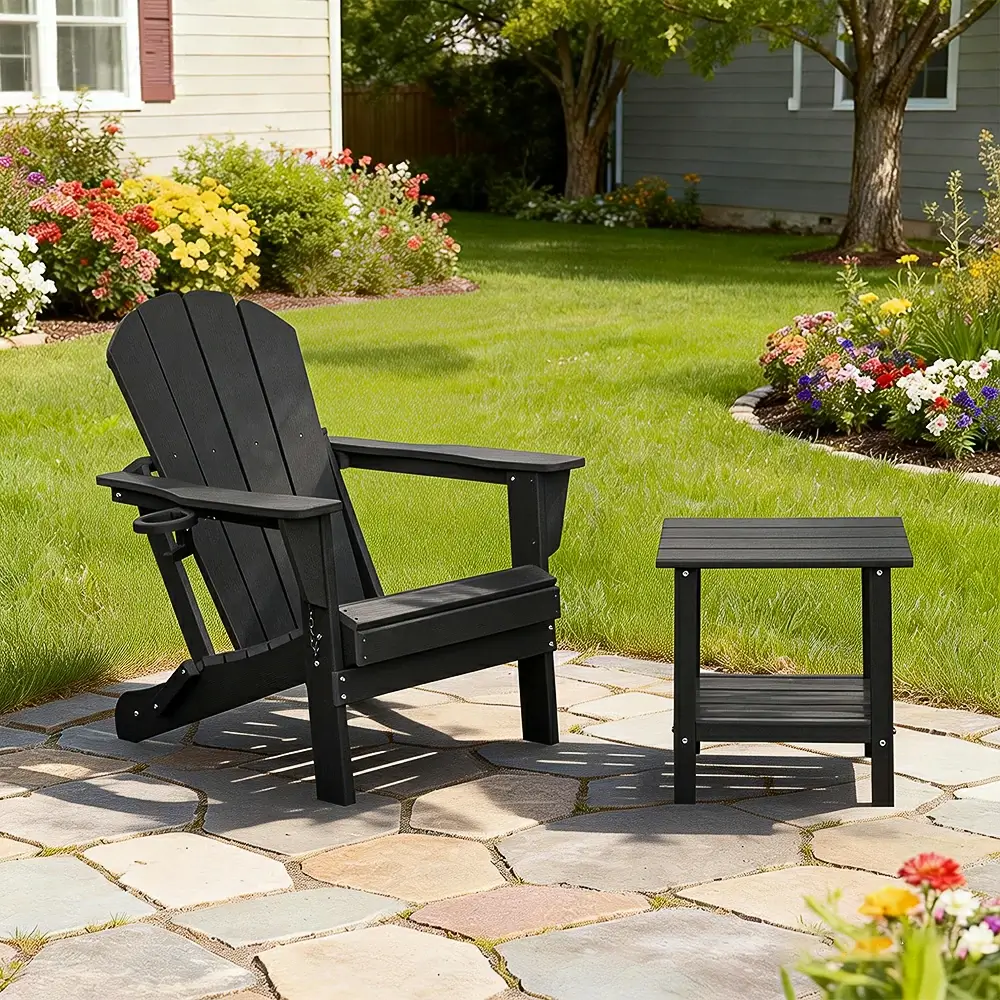 Classic Adirondack Chair - Image 9