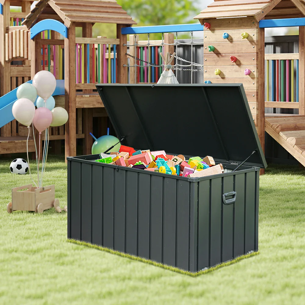 Metal Deck Box - Image 100