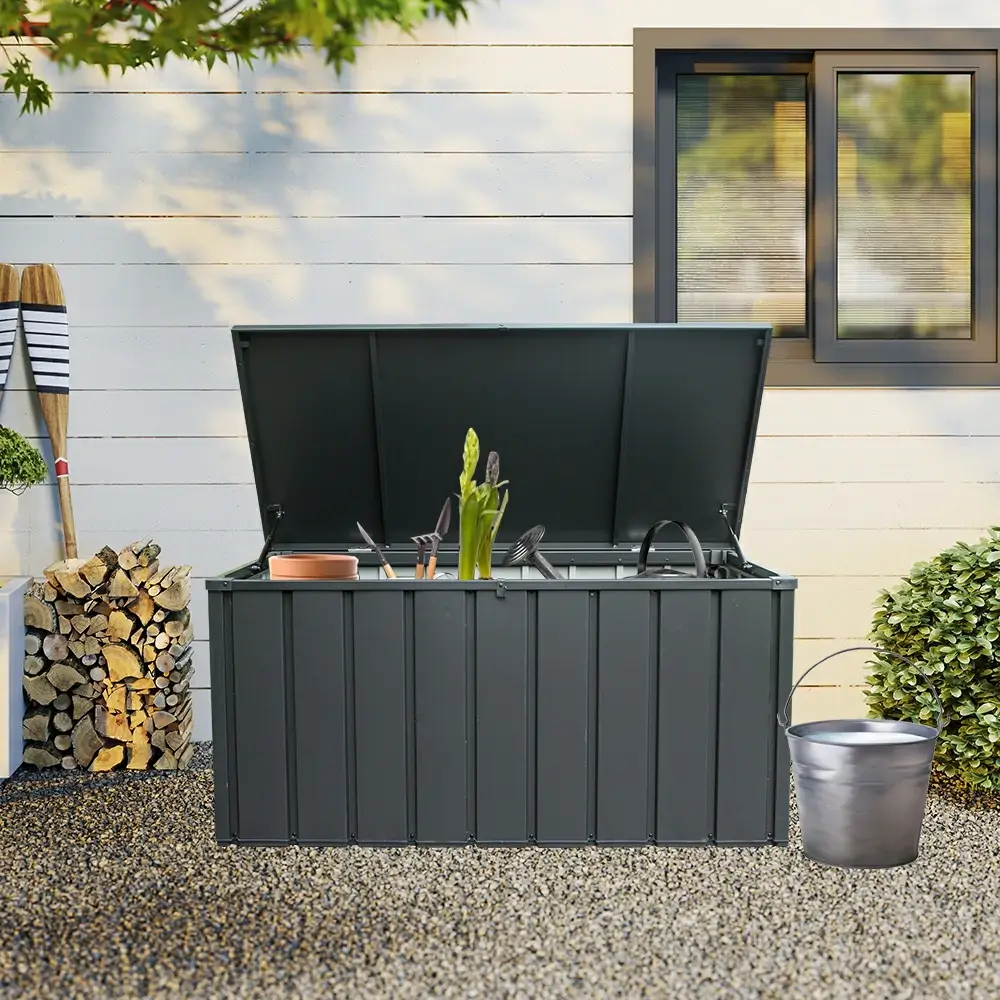 Metal Deck Box - Image 102