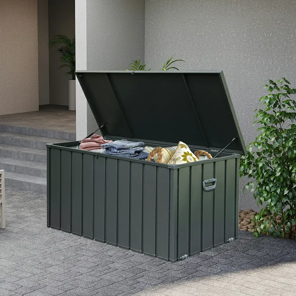 Metal Deck Box - Image 108