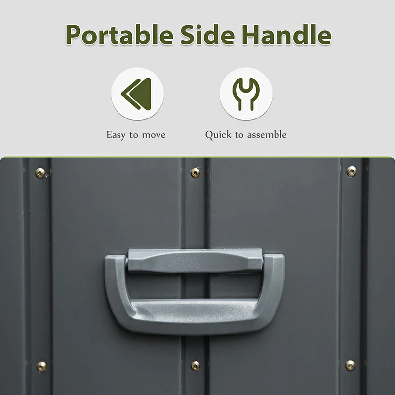 Metal Deck Box - Image 19
