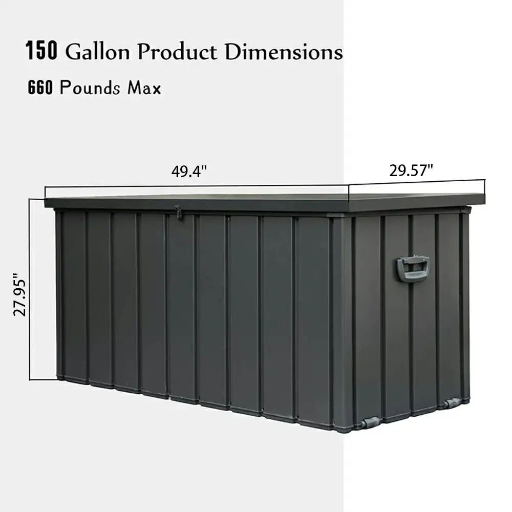 Metal Deck Box - Image 20