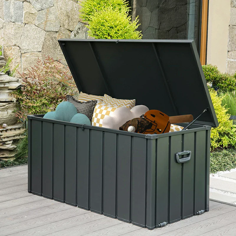 Metal Deck Box - Image 23