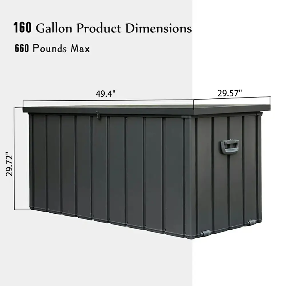 Metal Deck Box - Image 29