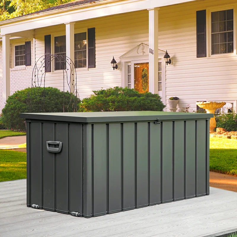 Metal Deck Box - Image 30
