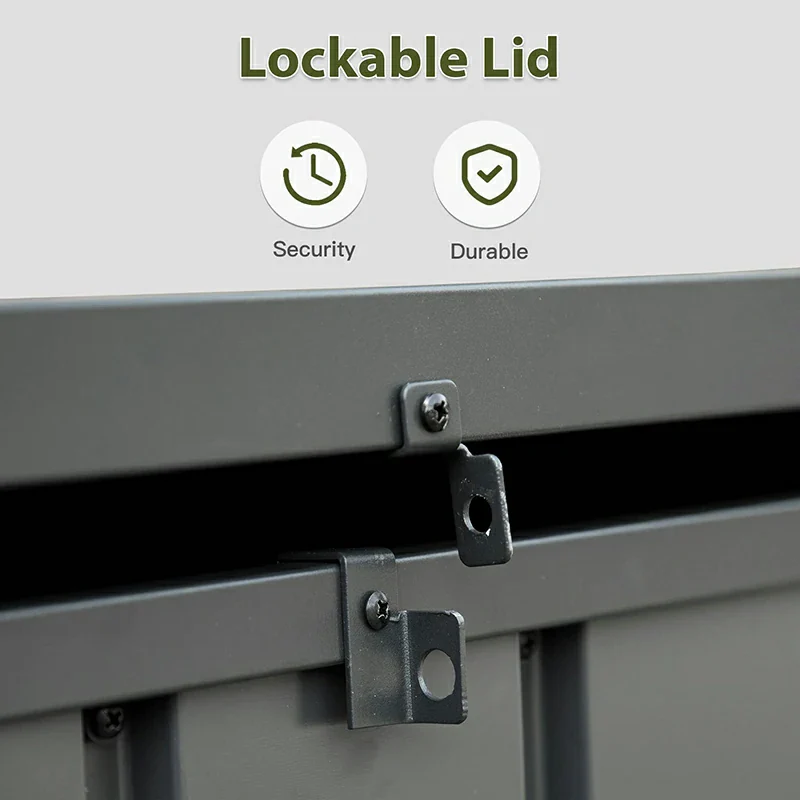 Metal Deck Box - Image 32