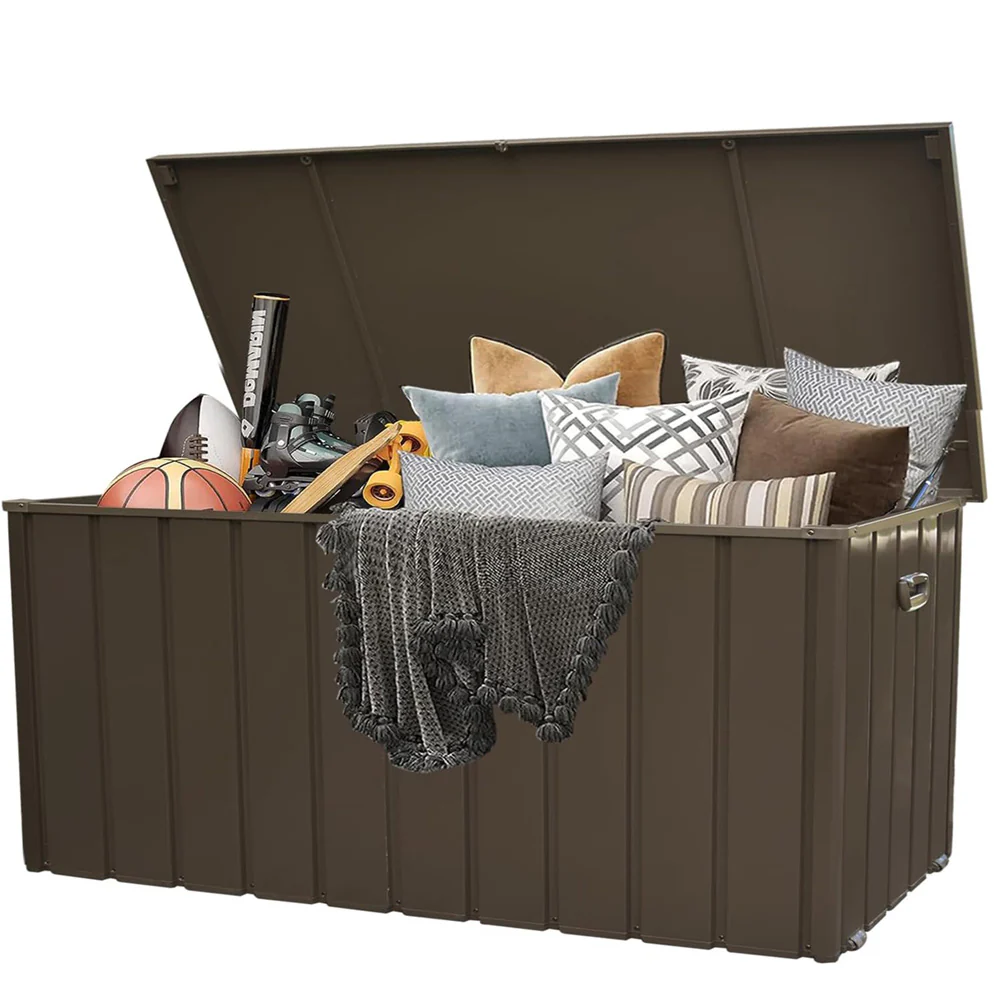 Metal Deck Box - Image 37