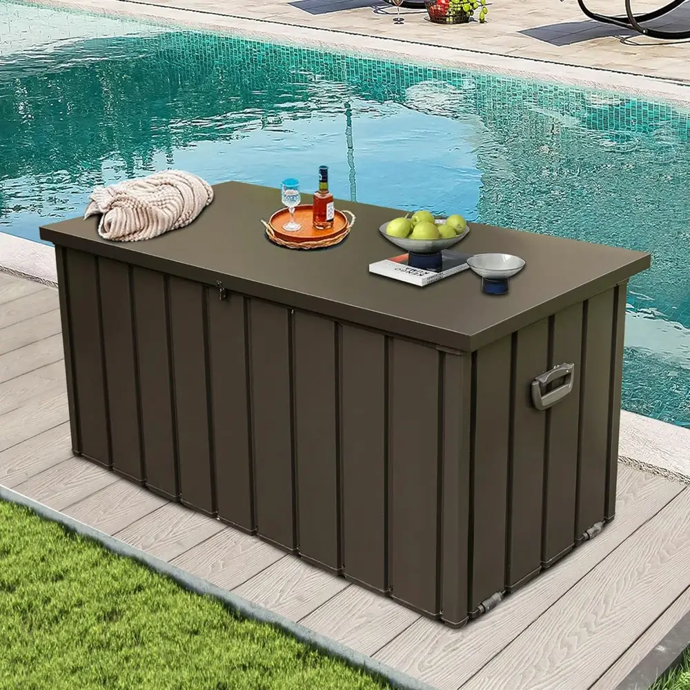Metal Deck Box - Image 43