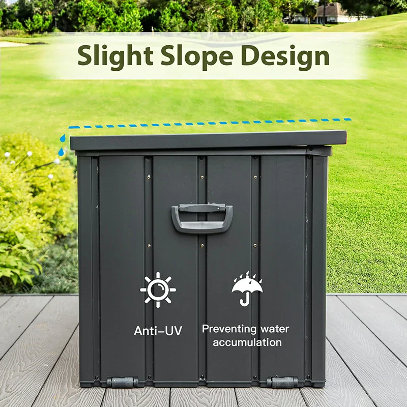 Metal Deck Box - Image 5