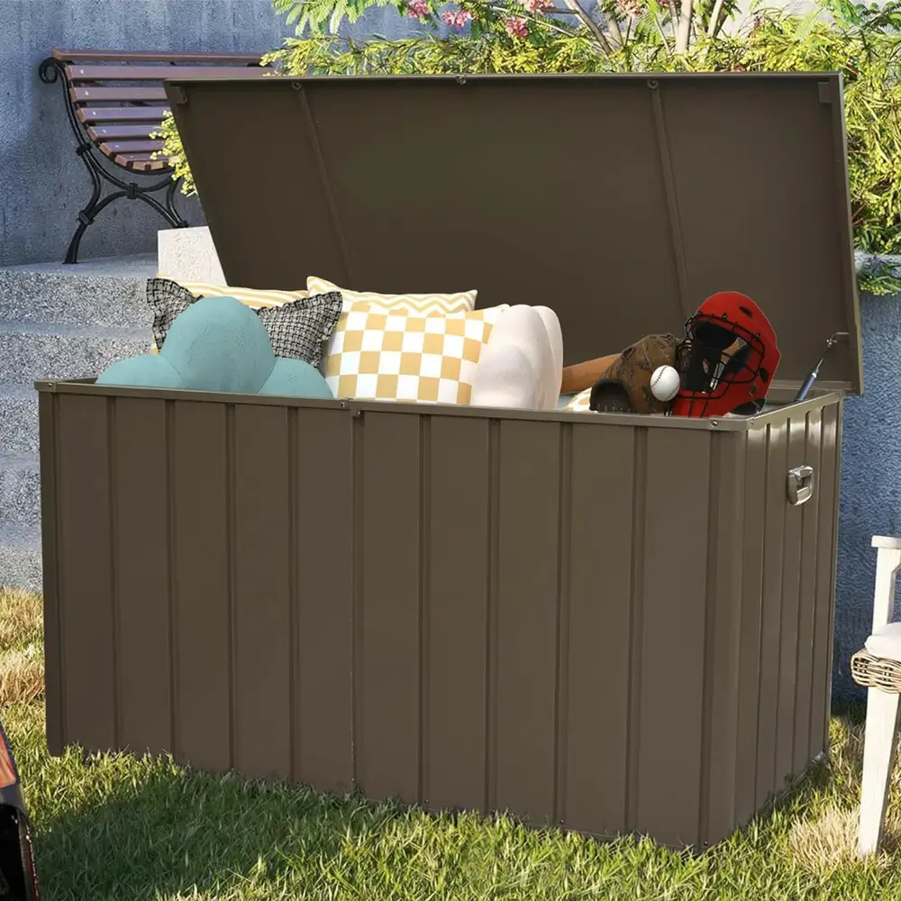 Metal Deck Box - Image 55