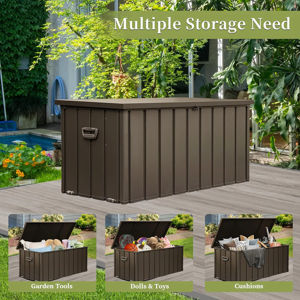 Metal Deck Box - Image 58