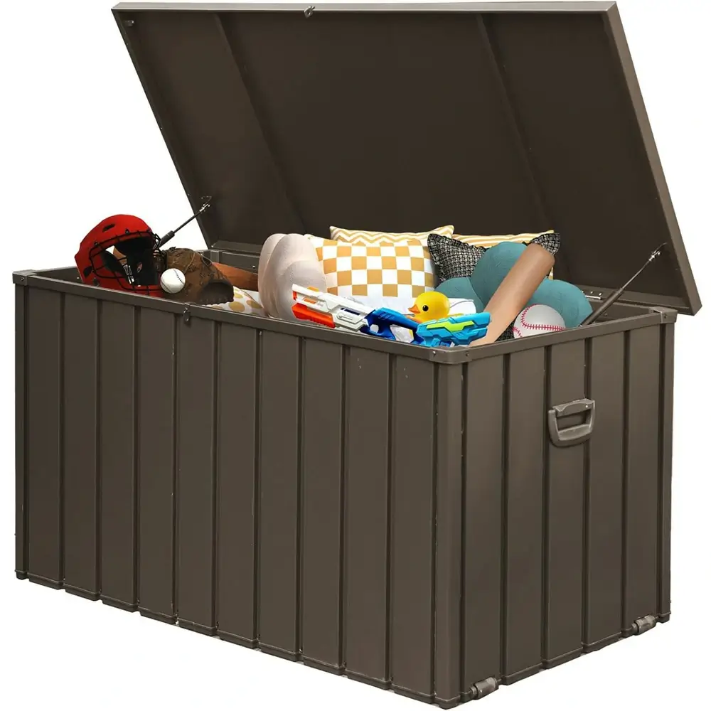 Metal Deck Box - Image 61