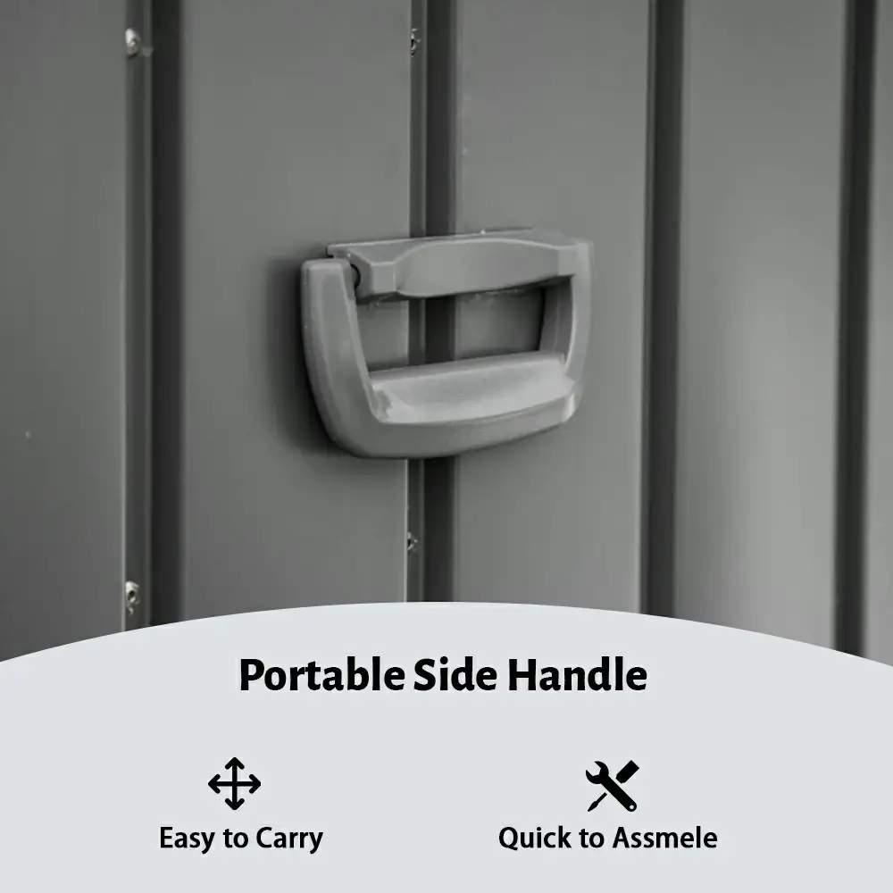 Metal Deck Box - Image 70