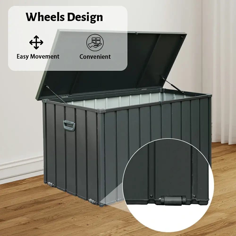 Metal Deck Box - Image 72