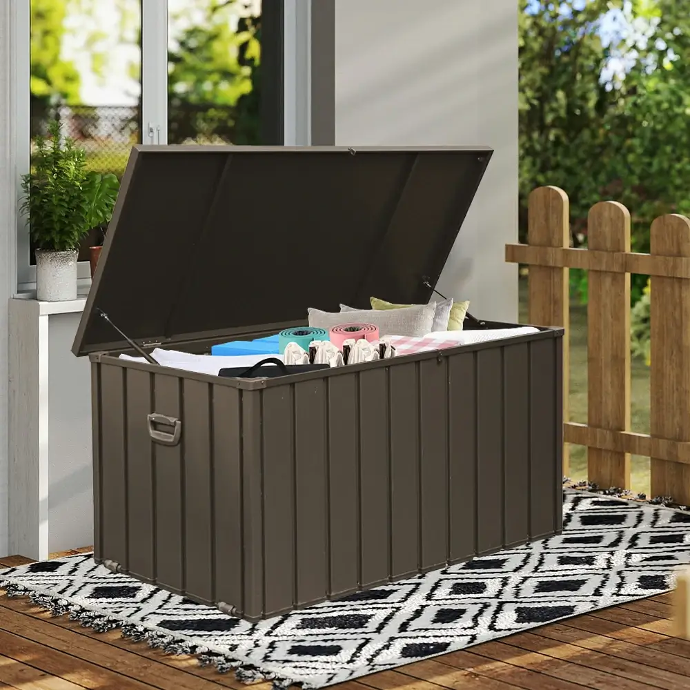Metal Deck Box - Image 77