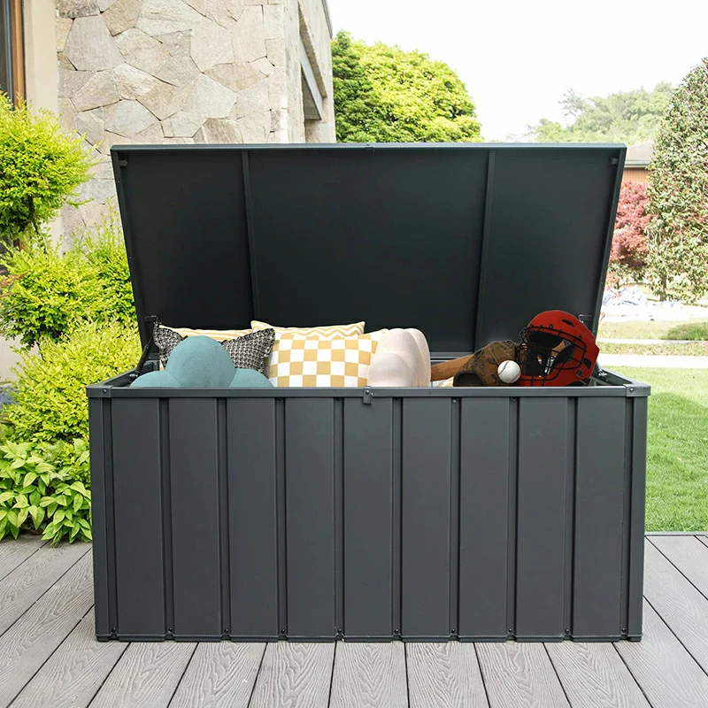 Metal Deck Box - Image 8