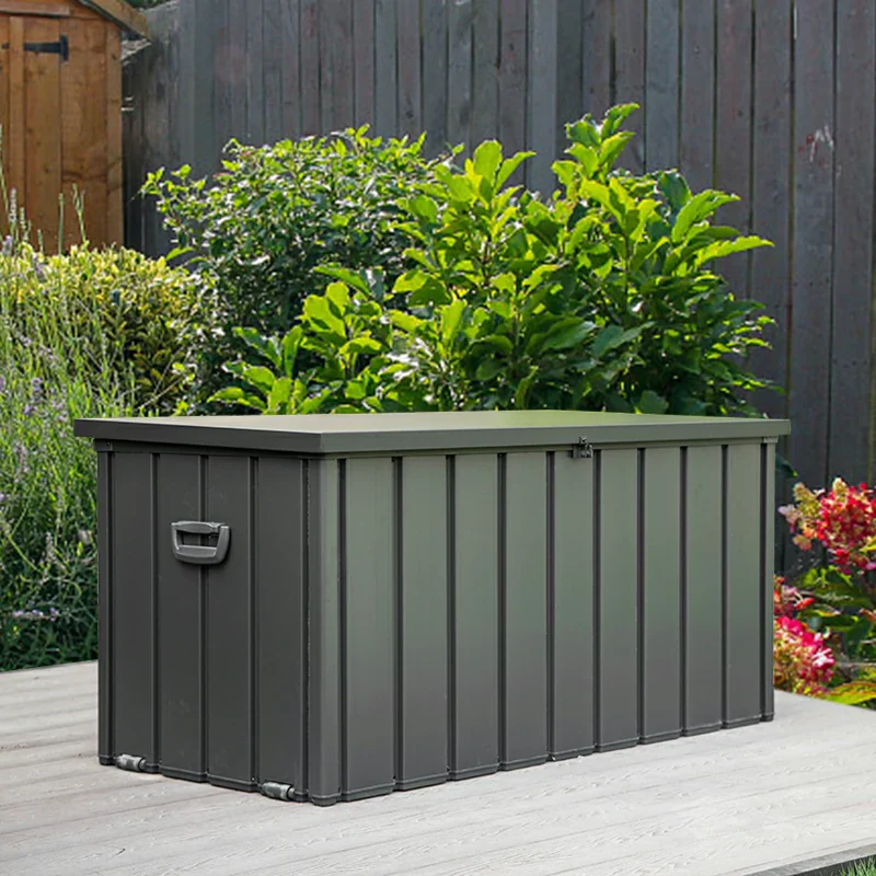 Metal Deck Box - Image 9