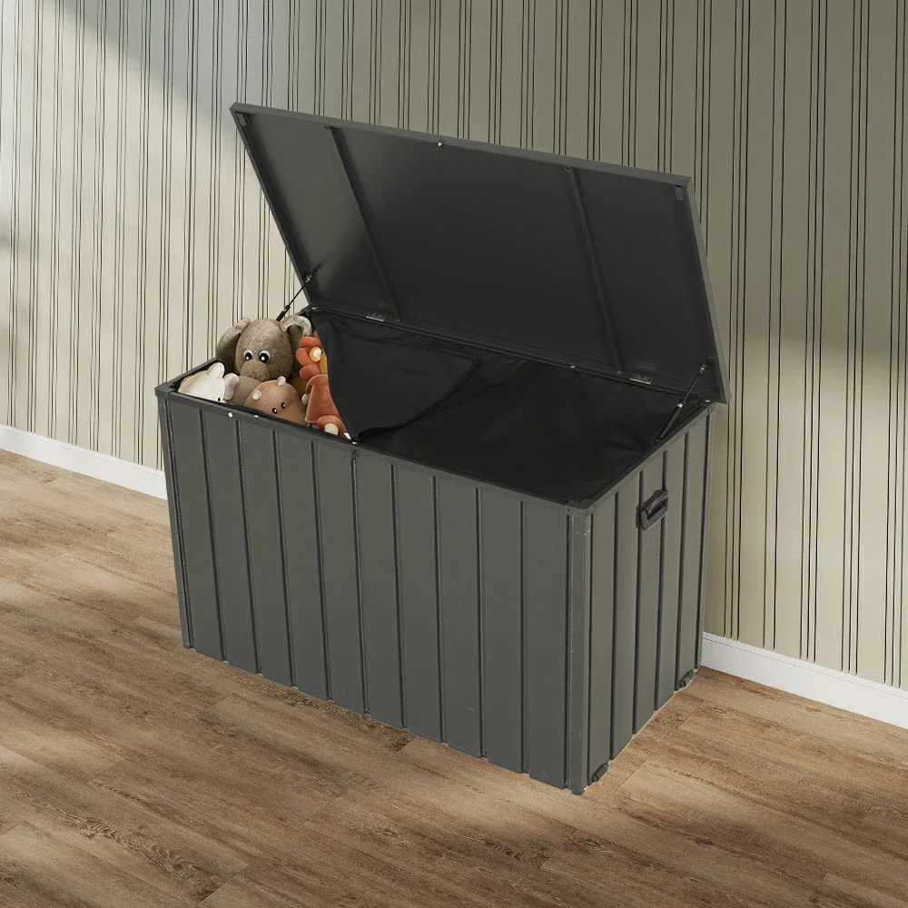 Metal Deck Box - Image 93
