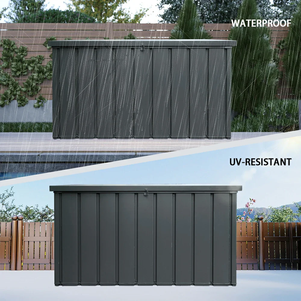 Metal Deck Box - Image 99